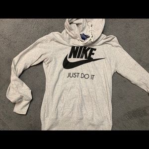 Nike thin hoodie